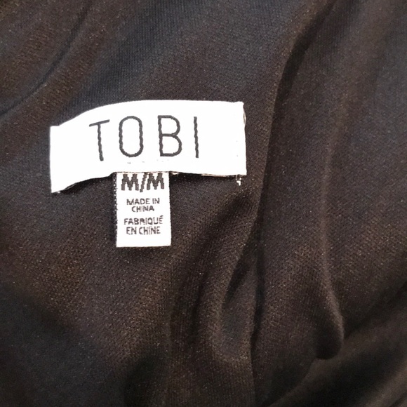 NWT Tobi sequin mini dress - Picture 8 of 8